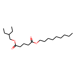 Glutaric acid, 2-ethylbutyl nonyl ester