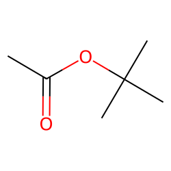 Acetic acid, 1,1-dimethylethyl ester