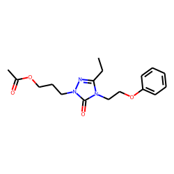 Nefazodone-M (desamino-HO-) AC