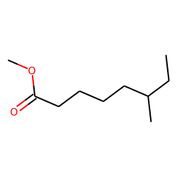 Methyl 6-methyloctanoate