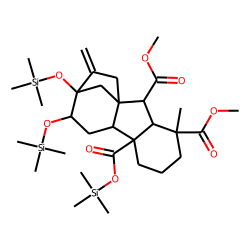 GA17 (12-«alpha»-hydroxy), Me-TMS
