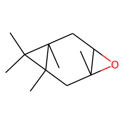 (1«alpha»,3«beta»,5«beta»,7«alpha»)-3,8,8-trimethyl-4-oxatricyclo[5.1.0.03,5]octane
