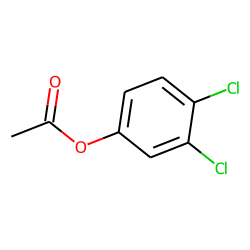 Phenol, 3,4-dichloro-, acetate