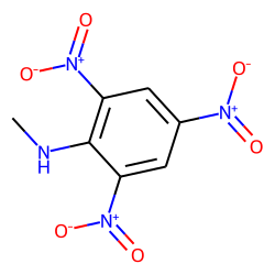 2,4,6-Trinitro-N-methyl-aniline