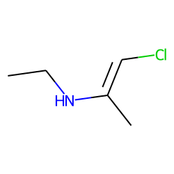 E-(3-Chloro-2-methyl-allyl)-ethyl-amine