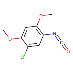 5-Chloro-2,4-dimethoxyphenyl isocyanate