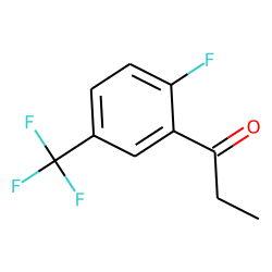 2-Fluoro-5-(trifluoromethyl)propiophenone