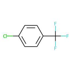 Benzene, 1-chloro-4-(trifluoromethyl)-