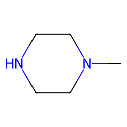 Piperazine, 1-methyl-