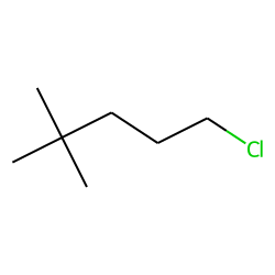 Pentane, 1-chloro-4,4-dimethyl
