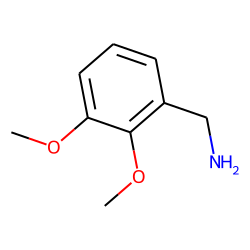 Benzenemethanamine, 2,3-dimethoxy-
