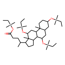 3«alpha»,7«alpha»,12«alpha»-trihydroxy-5«beta»-cholan-24-oic acid, DMESI