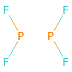 Tetrafluorodiphosphine