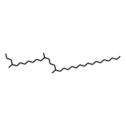 4,12,16-Trimethyldotriacontane