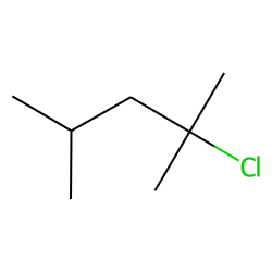 2-Chloro-2,4-dimethylpentane