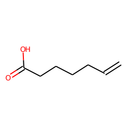 6-Heptenoic acid