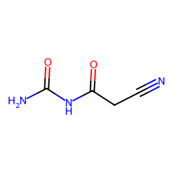 CYANACETYL UREA