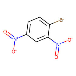 Benzene, 1-bromo-2,4-dinitro-