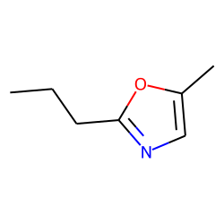 Oxazole, 5-methyl-2-propyl