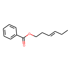 3-Hexen-1-ol, benzoate, (Z)-