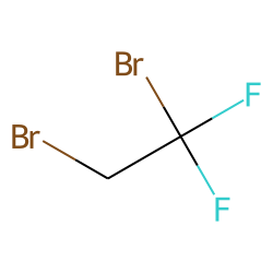 Ethane, 1,2-dibromo-1,1-difluoro-