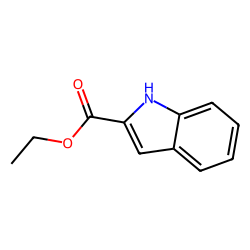 1H-Indole-2-carboxylic acid, ethyl ester