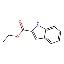 1H-indole-2-carboxylic acid, ethyl ester