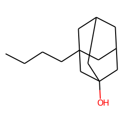 3-butyl-1-adamantanol