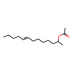 E-8-Tridecen-2-ol, acetate