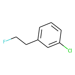 Benzene, 1-fluoro-3-(2-fluoroethyl)