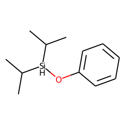 Diisopropyl-silyloxybenzene