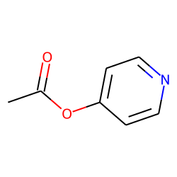 4-Pyridinol, acetate (ester)