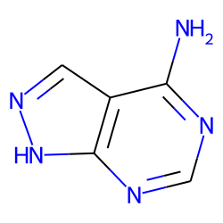 1H-Pyrazolo[3,4-d]pyrimidin-4-amine