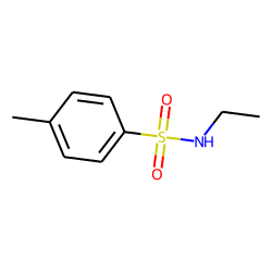 Benzenesulfonamide, N-ethyl-4-methyl-