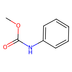 Carbamic acid, phenyl-, methyl ester