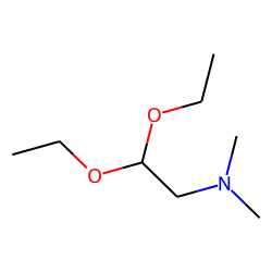 Ethanamine, 2,2-diethoxy-N,N-dimethyl-