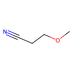 Propanenitrile, 3-methoxy-