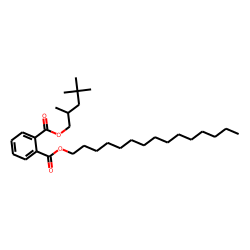 Phthalic acid, pentadecyl 2,4,4-trimethylpentyl ester
