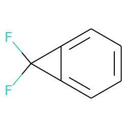 Bicyclo[4.1.0]hepta-1,3,5-triene, 7,7-difluoro-