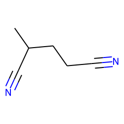 Pentanedinitrile, 2-methyl-