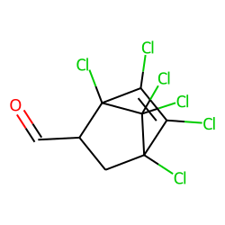 Bicyclo[2.2.1]hept-5-ene-2-carboxaldehyde, 1,4,5,6,7,7-hexachloro-