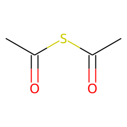Diacetyl sulphide