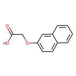 Acetic acid, (2-naphthalenyloxy)-