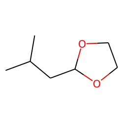 1,3-Dioxolane, 2-isobutyl