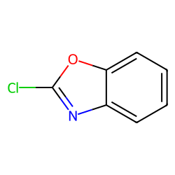 Benzoxazole, 2-chloro-