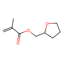 2-Propenoic acid, 2-methyl-, (tetrahydro-2-furanyl)methyl ester