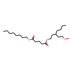 Glutaric acid, 3-(2-methoxyethyl)heptyl octyl ester