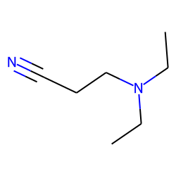 Propanenitrile, 3-(diethylamino)-