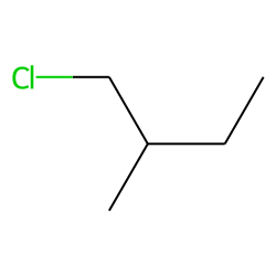 Butane, 1-chloro-2-methyl-