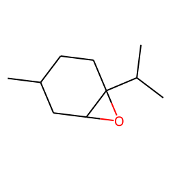 1-Isopropyl-4-methyl-7-oxa-bicyclo[4.1.0]heptane